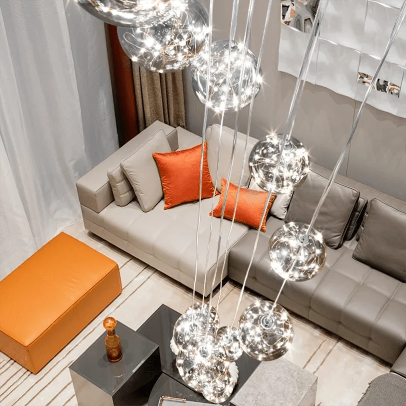 Luminaire Suspendu / LUMINEXA