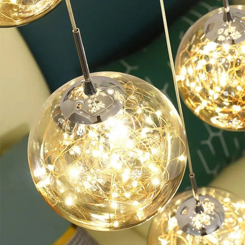 Luminaire Suspendu / LUMINEXA