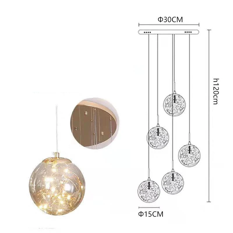 Luminaire Suspendu / LUMINEXA
