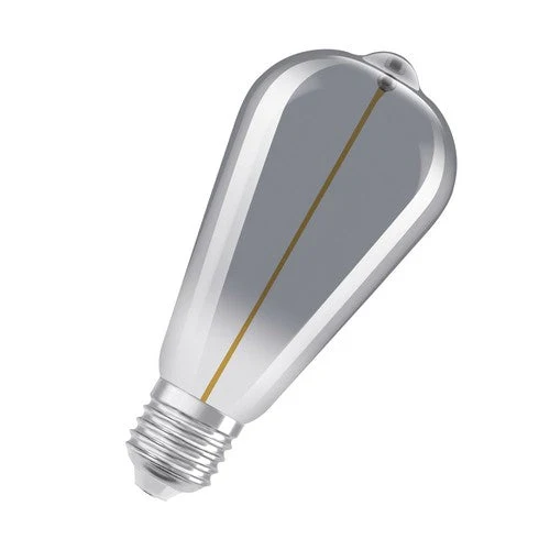 OSRAM Vintage 1906® Classica Lampadina Edison LED, 2,2W, 60lm, Bianco caldo, E27