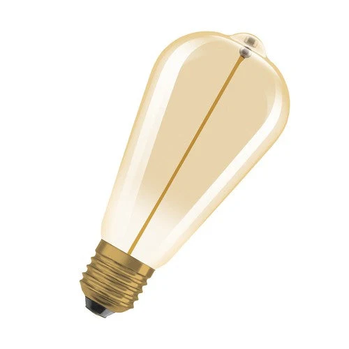 OSRAM Vintage 1906® Lampadina LED Classica Edison, 2,2W, 120lm