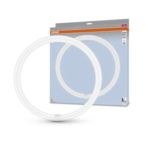 OSRAM TUBO LED T9C EM 40, 24W, 2900lm, 4000K, Bianco freddo