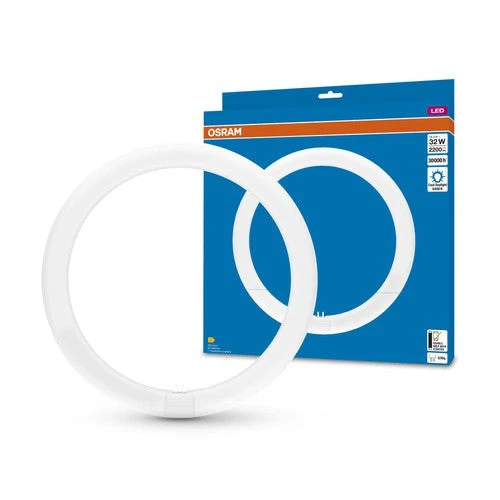 OSRAM TUBO LED T9C EM 32, 18,3W, 2200lm, 6500K, Bianco luce diurna