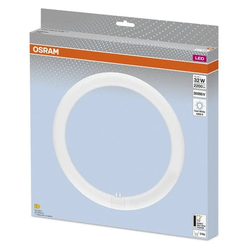 OSRAM TUBO LED T9C EM 32, 18,3W, 2200lm, 4000K, Bianco freddo