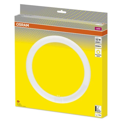 OSRAM TUBO LED T9C EM 32, 18,3W, 2000lm, 3000K, Bianco caldo
