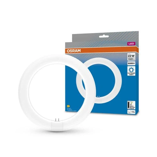 OSRAM TUBO LED T9C EM 22, 11W, 1320lm, 6500K, Bianco luce diurna