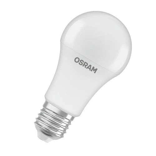 OSRAM SUPERSTAR+ CLASSIC A 75 FR Lampada LED incl. sensore di movimento e sensore di luce diurna, 10W, 1055lm, bianco caldo