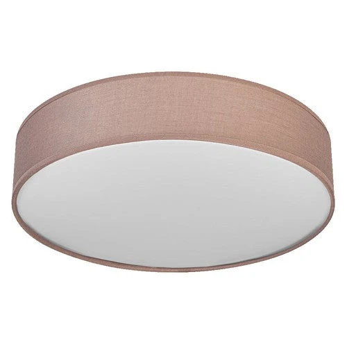 LEDVANCE ORBIS PARIS lampada da soffitto 400mm, marrone, 2xE27