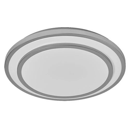 LEDVANCE ORBIS BERLIN Lampada da soffitto, argento, 36W, 4150lm