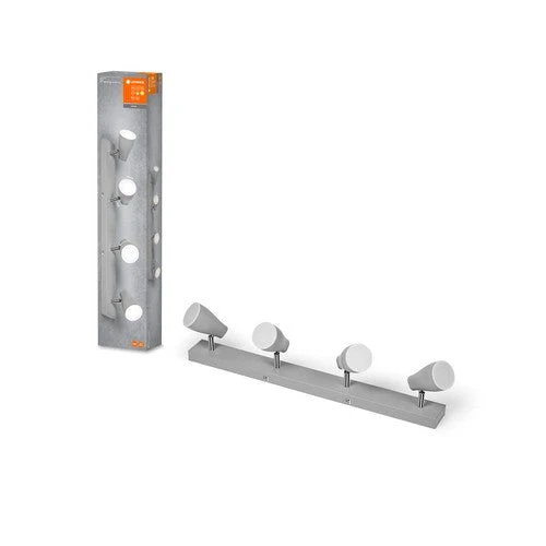 LEDVANCE LED SPOT PEAR Faretto da soffitto, gr, 17,2W, 840lm