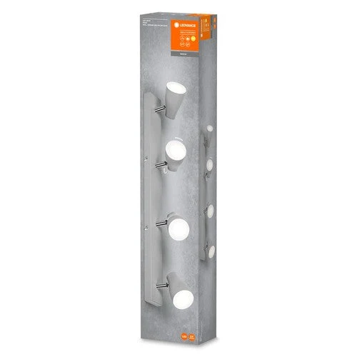 LEDVANCE LED SPOT PEAR Faretto da soffitto, gr, 17,2W, 840lm