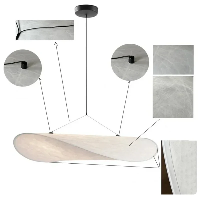 Luminaire Suspendu / NUAGEUX