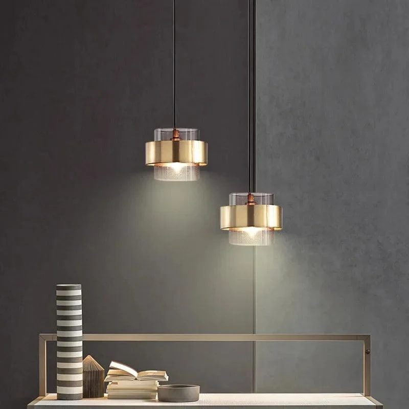 Luminaire Suspendu / IRISA