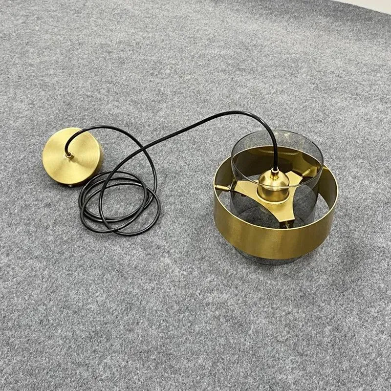 Luminaire Suspendu / IRISA