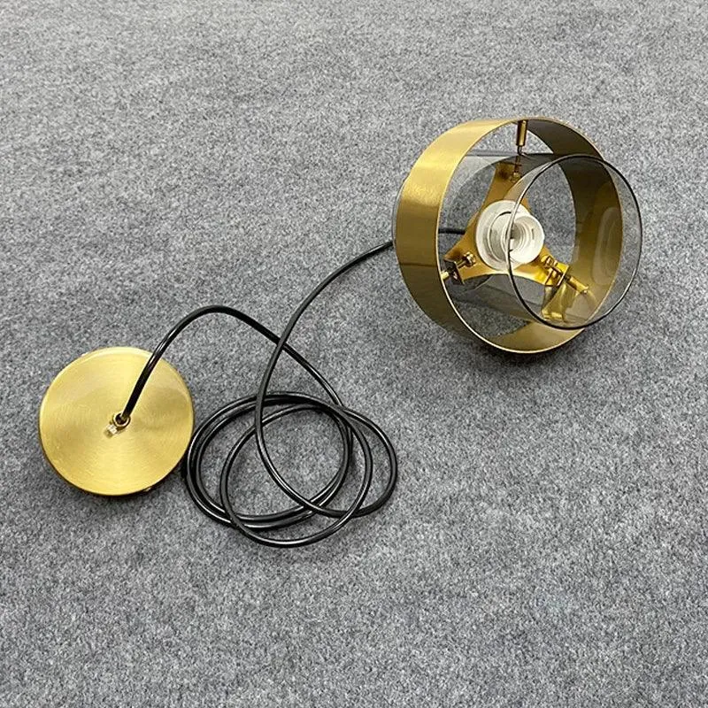 Luminaire Suspendu / IRISA