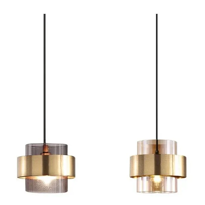 Luminaire Suspendu / IRISA