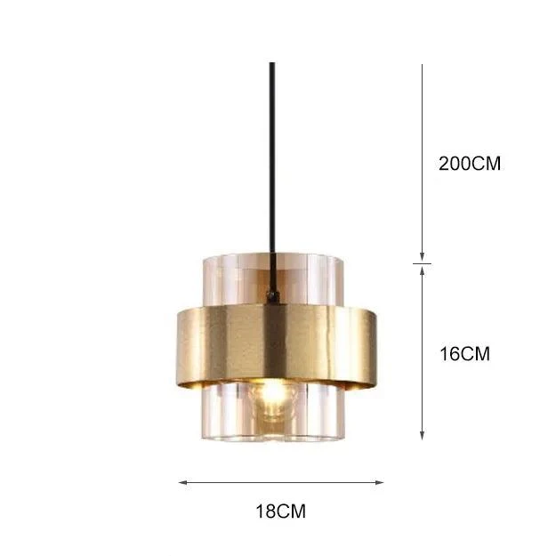 Luminaire Suspendu / IRISA