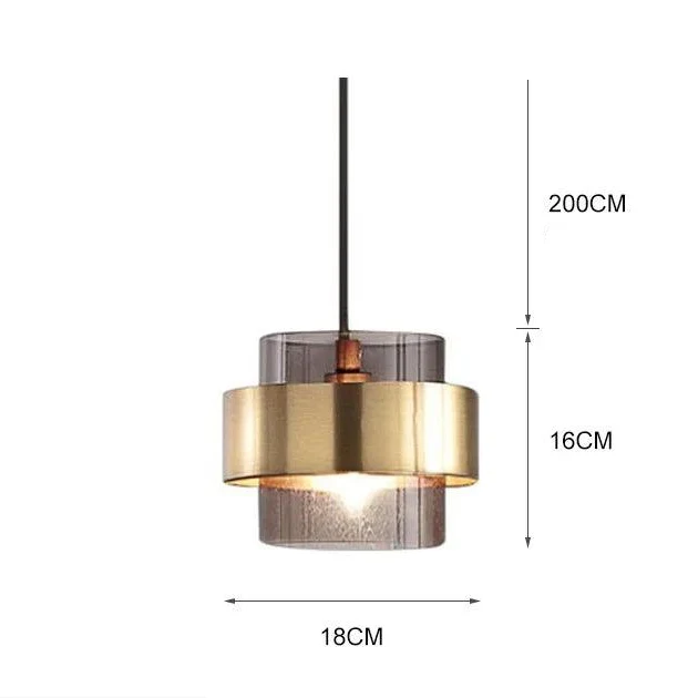 Luminaire Suspendu / IRISA