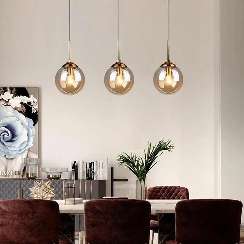 Luminaire Suspendu / LUSTRIS