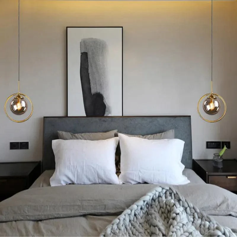 Luminaire Suspendu / LUSTRIS