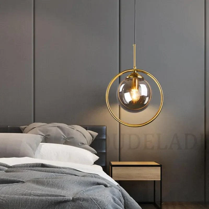 Luminaire Suspendu / LUSTRIS