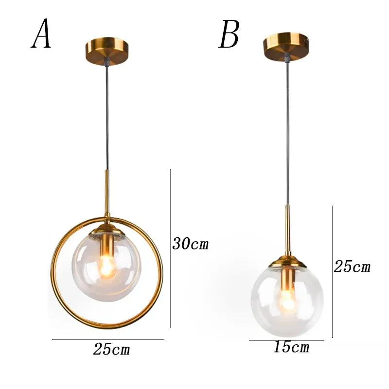 Luminaire Suspendu / LUSTRIS