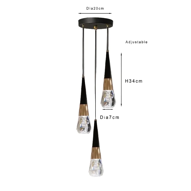 Luminaire Suspendu / ELENA