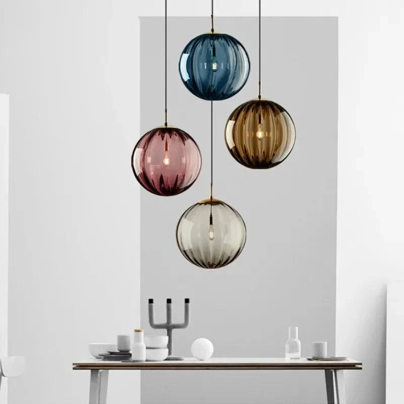 Luminaire Suspendu / GLOBI