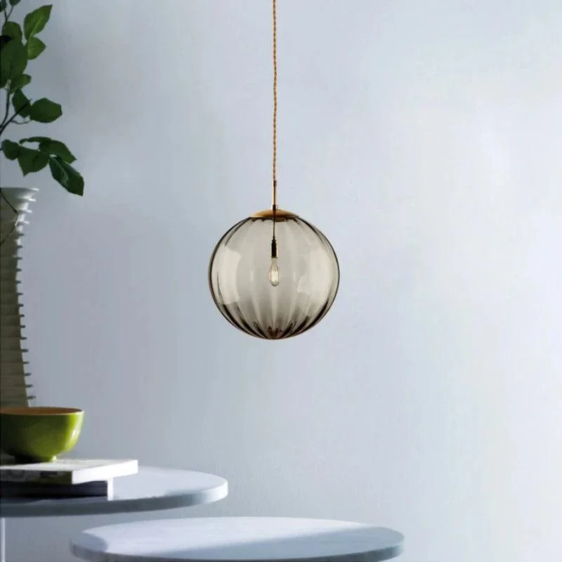 Luminaire Suspendu / GLOBI