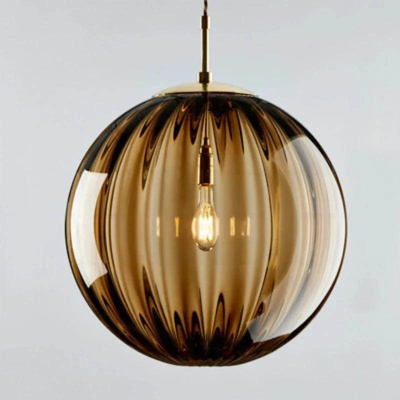Luminaire Suspendu / GLOBI