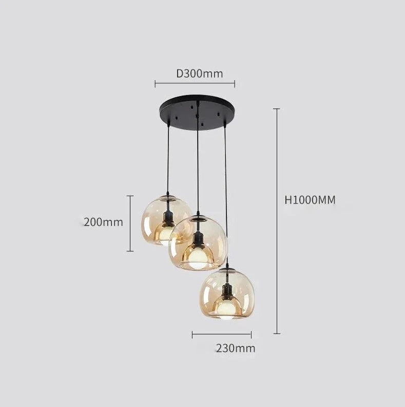 Luminaire Suspendu / SPLENDRA