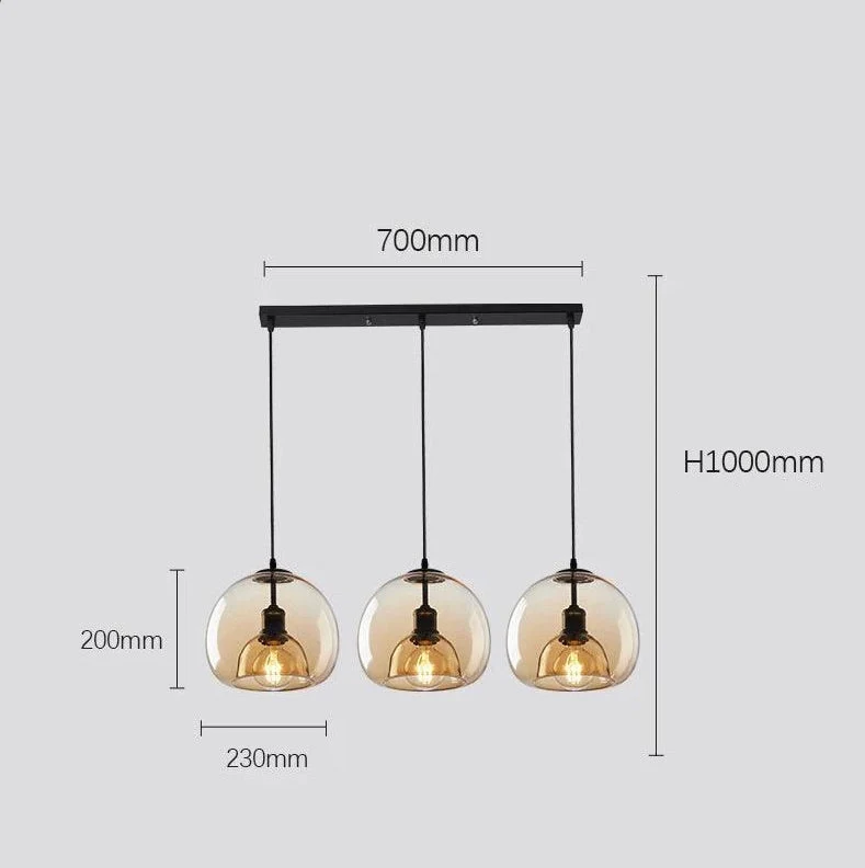 Luminaire Suspendu / SPLENDRA