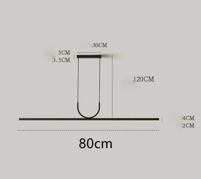 Luminaire Suspendu / RADIANCE