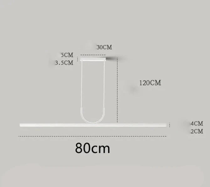 Luminaire Suspendu / RADIANCE