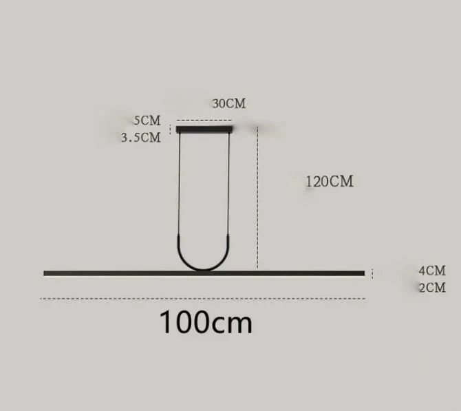 Luminaire Suspendu / RADIANCE