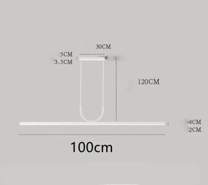 Luminaire Suspendu / RADIANCE