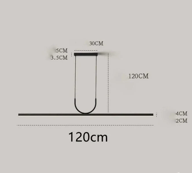 Luminaire Suspendu / RADIANCE