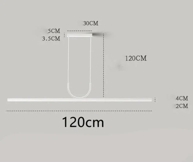Luminaire Suspendu / RADIANCE