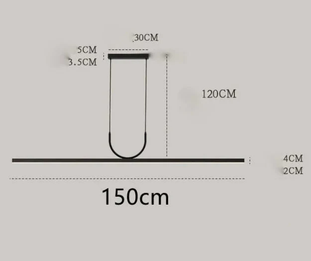 Luminaire Suspendu / RADIANCE