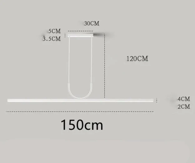 Luminaire Suspendu / RADIANCE