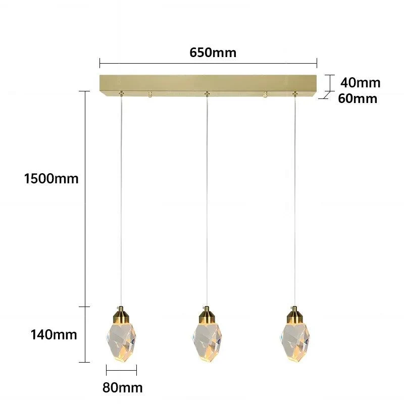 Luminaire Suspendu / ECLISSE