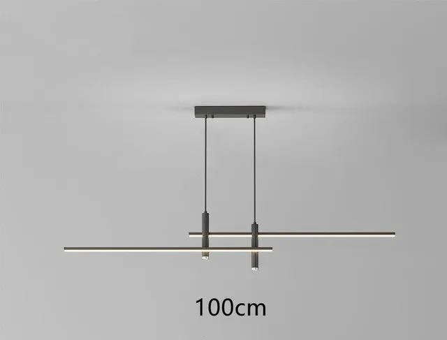 Luminaire Suspendu / SPATIAL