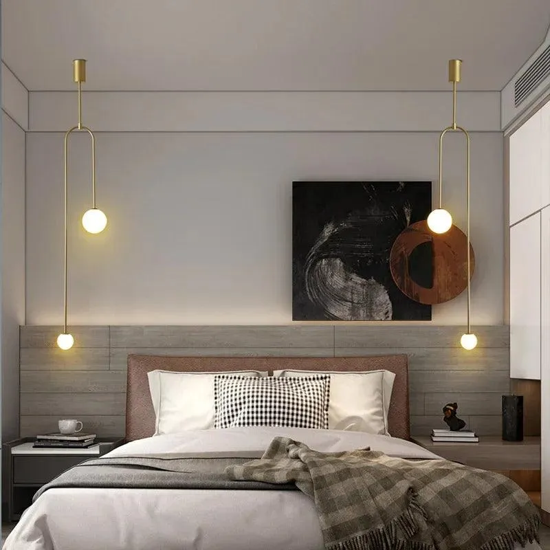 Luminaire Suspendu / SOLENNE