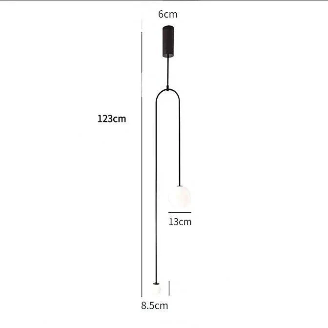Luminaire Suspendu / SOLENNE