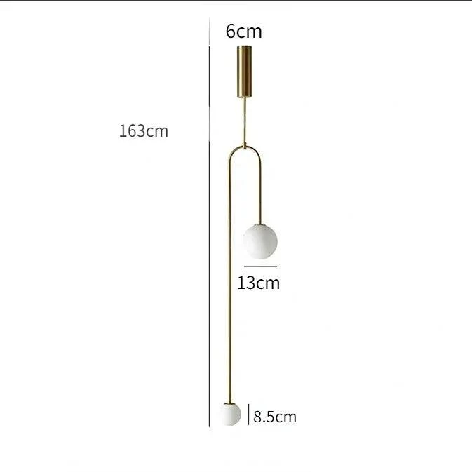 Luminaire Suspendu / SOLENNE
