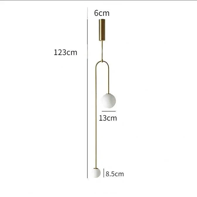 Luminaire Suspendu / SOLENNE