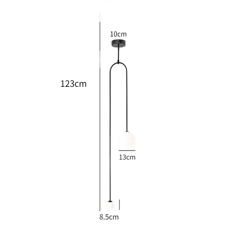 Luminaire Suspendu / SOLENNE