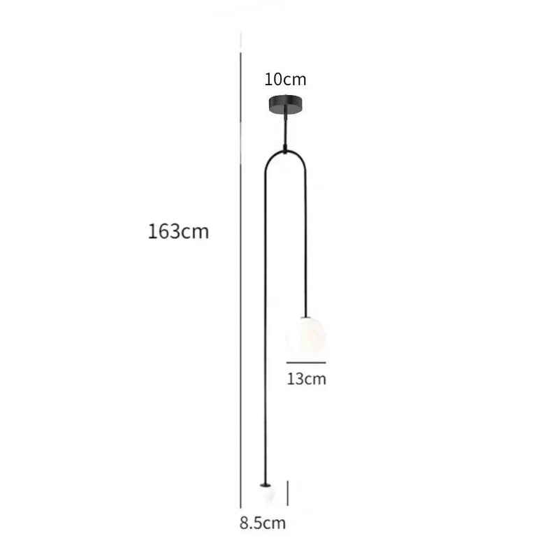 Luminaire Suspendu / SOLENNE