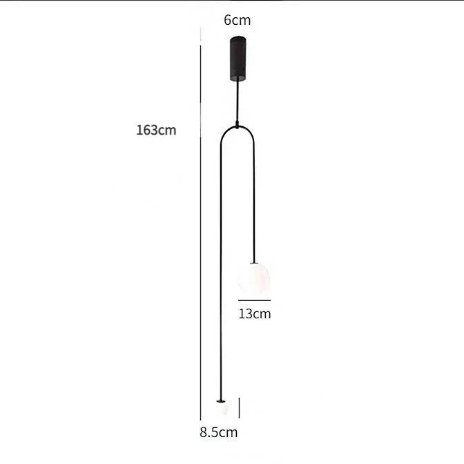 Luminaire Suspendu / SOLENNE