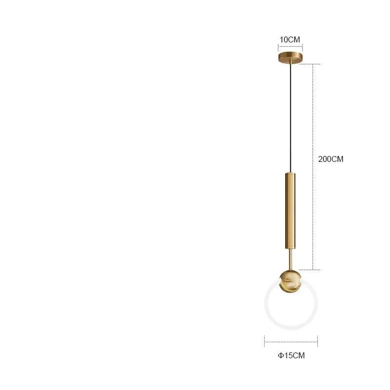 Luminaire Suspendu / SPHERAL